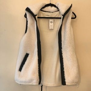 Abercrombie Sherpa Vest